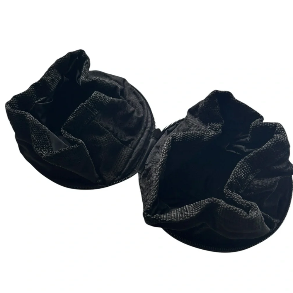 Harley-Davidson Black Pet Bowl